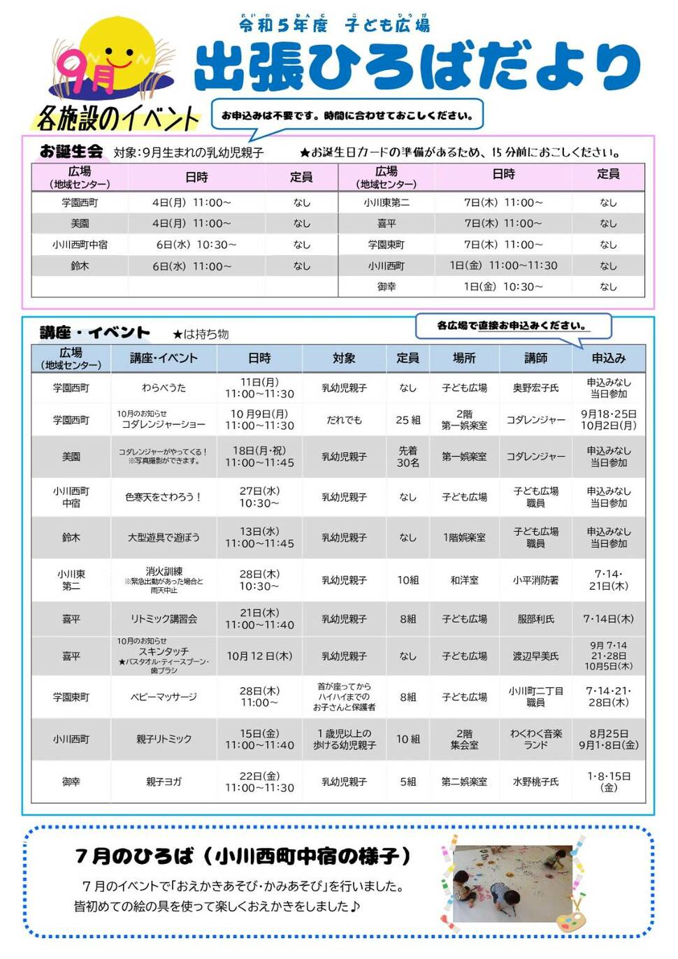2023年10月9日